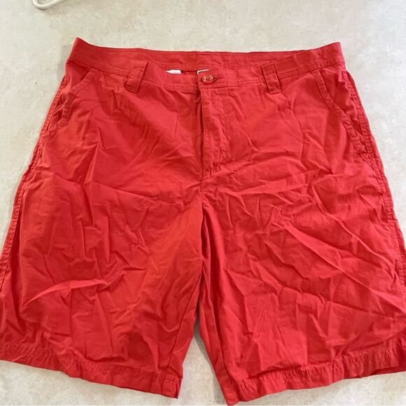 Columbia Mens Shorts size  36 10L golf fishing performance - Picture 3 of 5